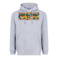 Heather Grey it's fall y'all Heavyweight Hoodie - Artiststas