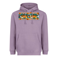 Lavender it's fall y'all Heavyweight Hoodie - Artiststas