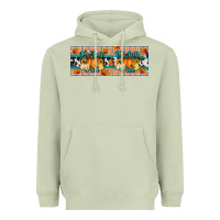 Matcha it's fall y'all Heavyweight Hoodie - Artiststas