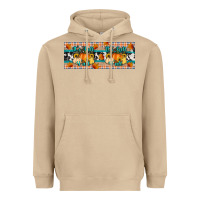 Mushroom it's fall y'all Heavyweight Hoodie - Artiststas