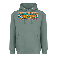 Sage it's fall y'all Heavyweight Hoodie - Artiststas