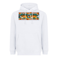 White it's fall y'all Heavyweight Hoodie - Artiststas