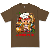 Cacao baker life gnome Premium Tee - BarkalooDesign