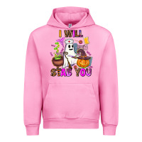 Fuchsia Pink i will stab you nurse Urban Hoodie - AdoDesignShop