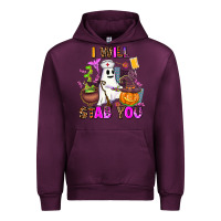 Mauve Wine i will stab you nurse Urban Hoodie - AdoDesignShop
