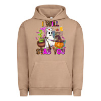 Pigment Burro i will stab you nurse Urban Hoodie - AdoDesignShop