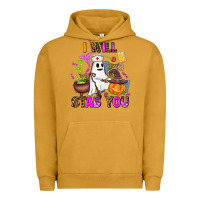 Pigment Peanut Butter i will stab you nurse Urban Hoodie - AdoDesignShop
