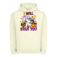 Pigment Pistachio i will stab you nurse Urban Hoodie - AdoDesignShop
