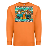 Carrot western fall truck gnomes tumbler Premium Sweatshirt - Artiststas
