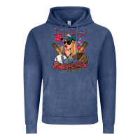 Vintage Denim I'll always be your biggest fan Baseball Vintage Hoodie - HowdyJamesFarm
