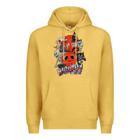 Antique Gold Lil Boo Halloween Horror Nights Every Is October 31St Premium Hoodie - minhPixels