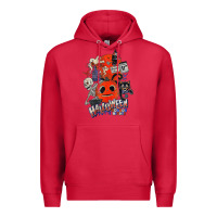Cardinal Lil Boo Halloween Horror Nights Every Is October 31St Premium Hoodie - minhPixels