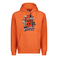 Carrot Lil Boo Halloween Horror Nights Every Is October 31St Premium Hoodie - minhPixels
