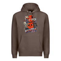 Coffee Lil Boo Halloween Horror Nights Every Is October 31St Premium Hoodie - minhPixels