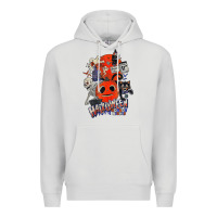 Dove Grey Lil Boo Halloween Horror Nights Every Is October 31St Premium Hoodie - minhPixels