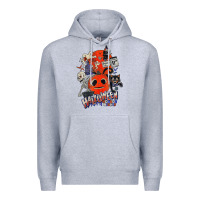 Heather Grey Lil Boo Halloween Horror Nights Every Is October 31St Premium Hoodie - minhPixels