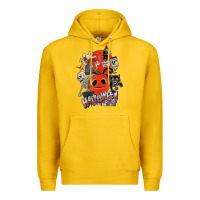 Lemon Lil Boo Halloween Horror Nights Every Is October 31St Premium Hoodie - minhPixels