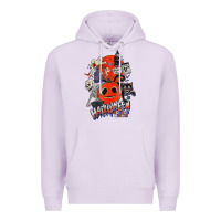Lilac Lil Boo Halloween Horror Nights Every Is October 31St Premium Hoodie - minhPixels