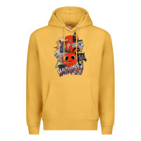 Mustard Lil Boo Halloween Horror Nights Every Is October 31St Premium Hoodie - minhPixels