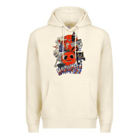 Sandshell Lil Boo Halloween Horror Nights Every Is October 31St Premium Hoodie - minhPixels