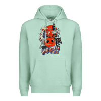 Seafoam Lil Boo Halloween Horror Nights Every Is October 31St Premium Hoodie - minhPixels