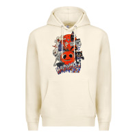 Tofu Lil Boo Halloween Horror Nights Every Is October 31St Premium Hoodie - minhPixels