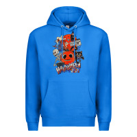 True Royal Lil Boo Halloween Horror Nights Every Is October 31St Premium Hoodie - minhPixels