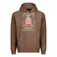 Chestnut combat engineer  , it can not be inherited or purchase Premium Hoodie - minhPixels