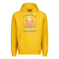 Lemon combat engineer  , it can not be inherited or purchase Premium Hoodie - minhPixels