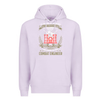 Lilac combat engineer  , it can not be inherited or purchase Premium Hoodie - minhPixels