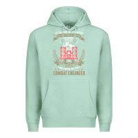 Seafoam combat engineer  , it can not be inherited or purchase Premium Hoodie - minhPixels