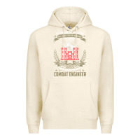 Tofu combat engineer  , it can not be inherited or purchase Premium Hoodie - minhPixels
