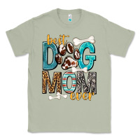 Matcha Best Dog Mom Ever Classic Tee - texasbilliewilder