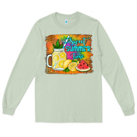 Matcha sweet summer time Long Sleeve Tee - Jasminsmagicworld