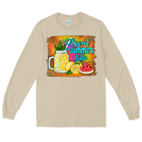 Mushroom sweet summer time Long Sleeve Tee - Jasminsmagicworld