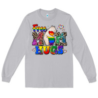 Moon Dust pride free mom hugs Long Sleeve Tee - CowGirlArtShop