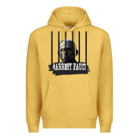 Antique Gold Arrest Fauci Essential Premium Hoodie - minhPixels