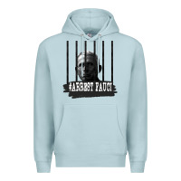 Blue Mist Arrest Fauci Essential Premium Hoodie - minhPixels