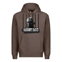 Coffee Arrest Fauci Essential Premium Hoodie - minhPixels