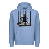 Colony Blue Arrest Fauci Essential Premium Hoodie - minhPixels