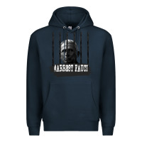 Navy Arrest Fauci Essential Premium Hoodie - minhPixels