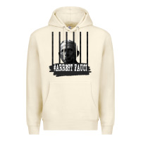 Sandshell Arrest Fauci Essential Premium Hoodie - minhPixels