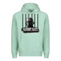 Seafoam Arrest Fauci Essential Premium Hoodie - minhPixels