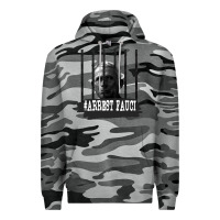 Slate Camo Arrest Fauci Essential Premium Hoodie - minhPixels