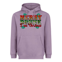 Merry Drink I Am Christmas Heavyweight Hoodie | Teevron