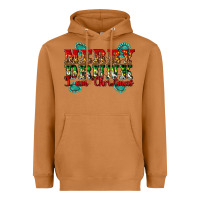 Meerkat Merry Drink I Am Christmas Heavyweight Hoodie - Artiststas