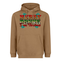 Toasted Coconut Merry Drink I Am Christmas Heavyweight Hoodie - Artiststas