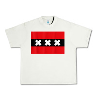 Pistachio amsterdam flag souvenir heritage travel gift t shirt Urban Heavy Tee - minhPixels