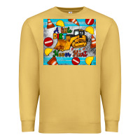 Antique Gold a little dirt never hurt tumbler Premium Sweatshirt - Artiststas