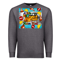 Charcoal Heather a little dirt never hurt tumbler Premium Sweatshirt - Artiststas
